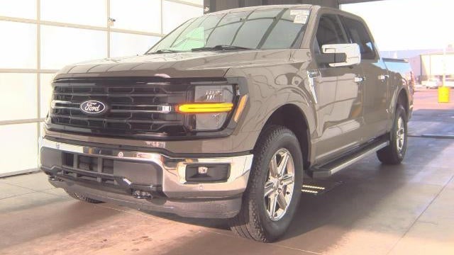 Preowned 2025 Ford F-150 XLT for Sale