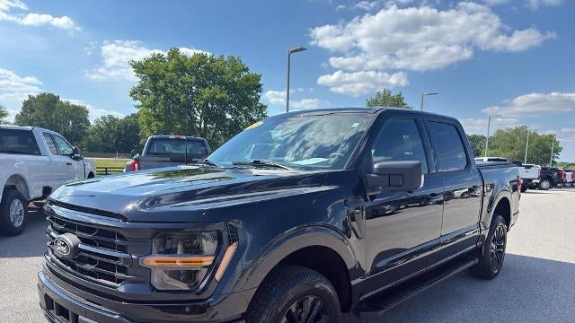 Preowned 2025 Ford F-150 XLT for Sale