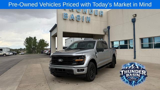 Preowned 2025 Ford F-150 XLT for Sale