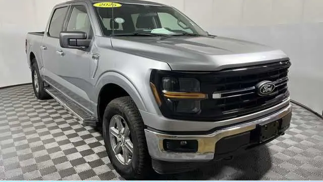 Preowned 2025 Ford F-150 XLT for Sale