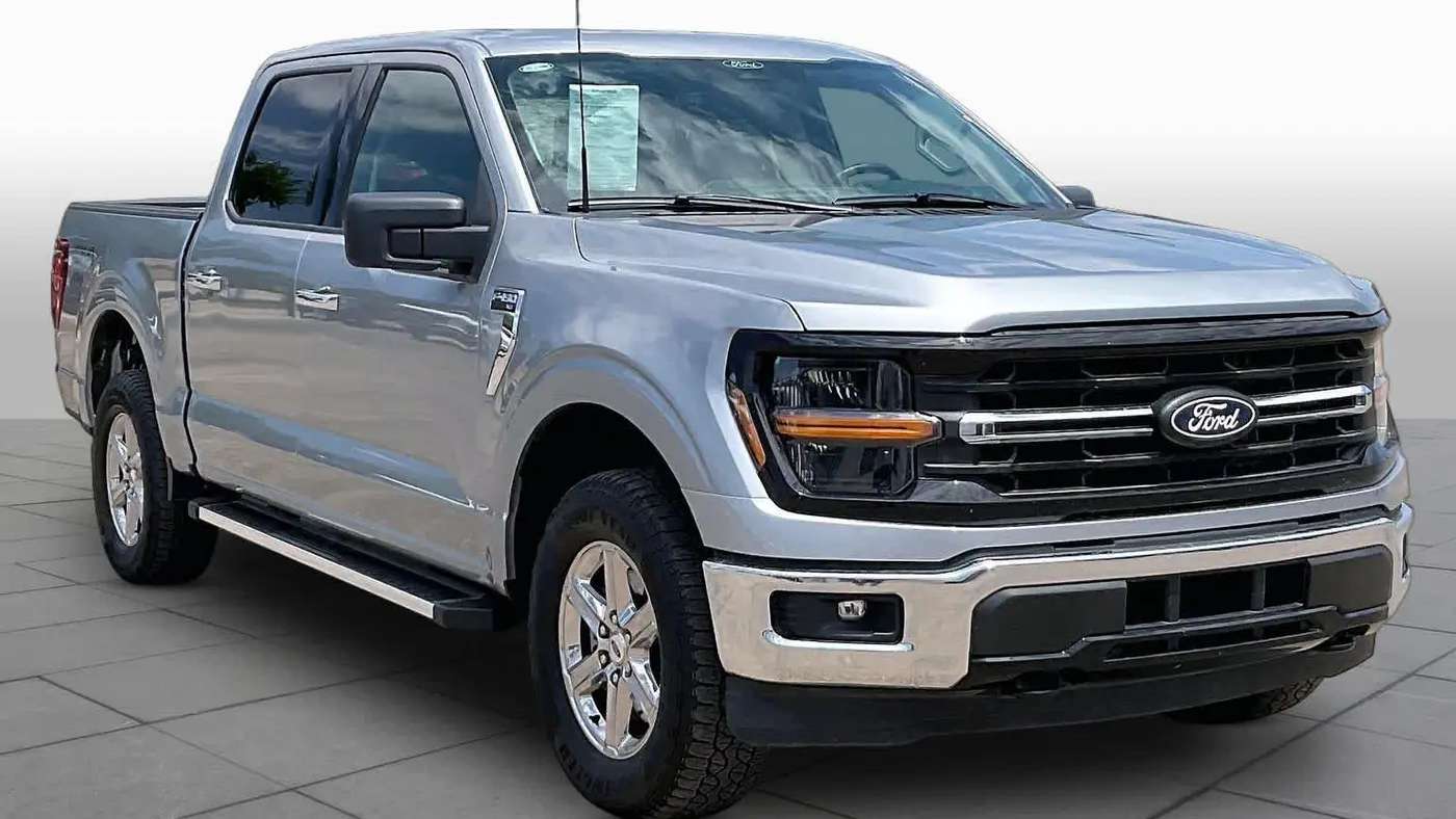 2025 Ford F-150 XLT