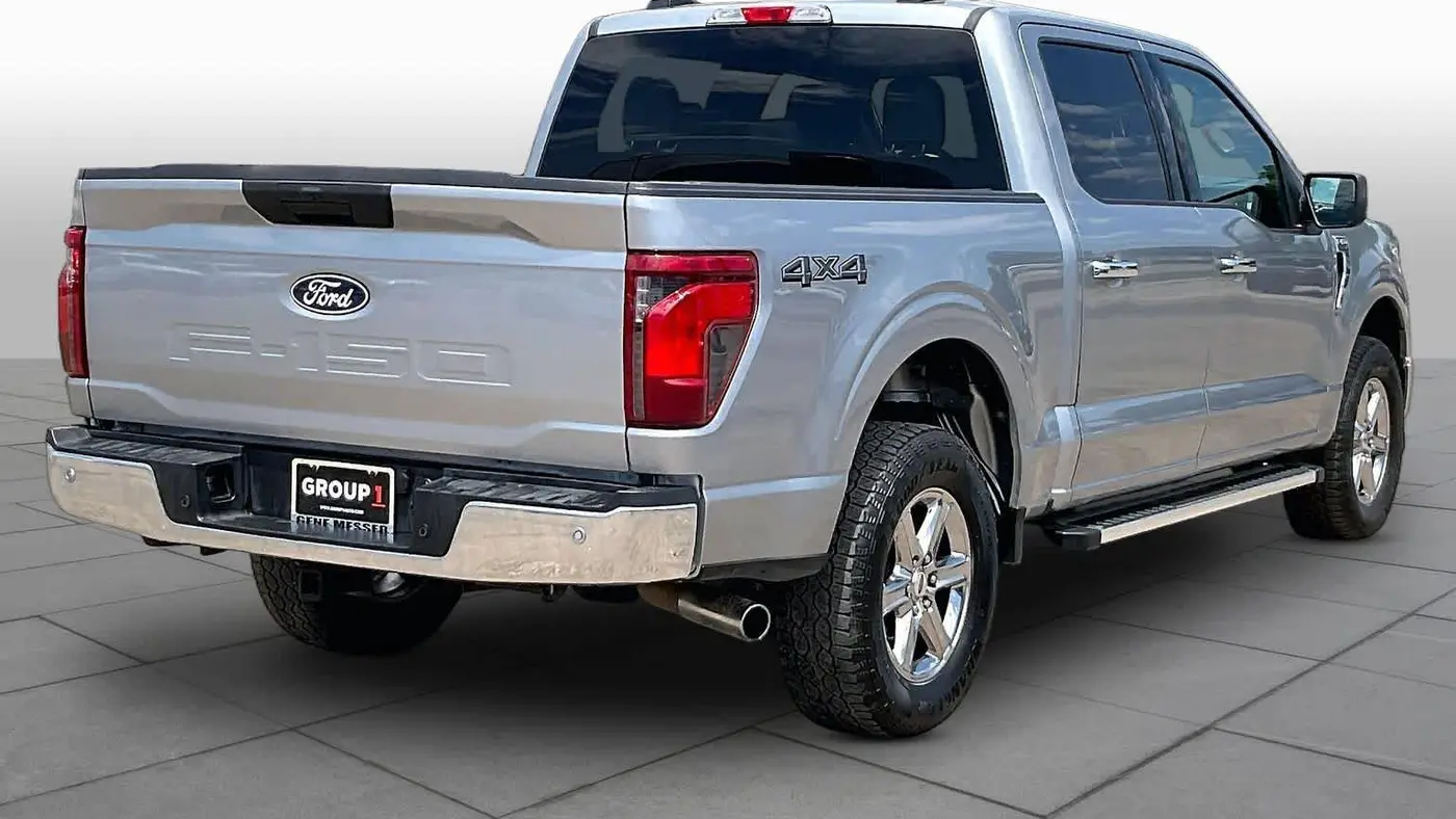 2025 Ford F-150 XLT