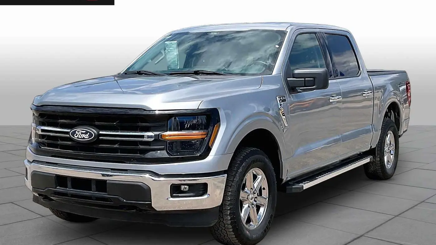 Preowned 2025 Ford F-150 XLT for Sale