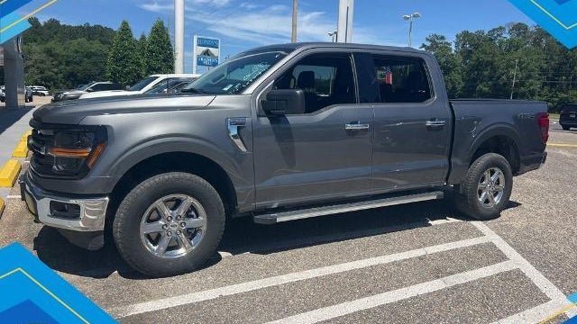 Preowned 2025 Ford F-150 XLT for Sale