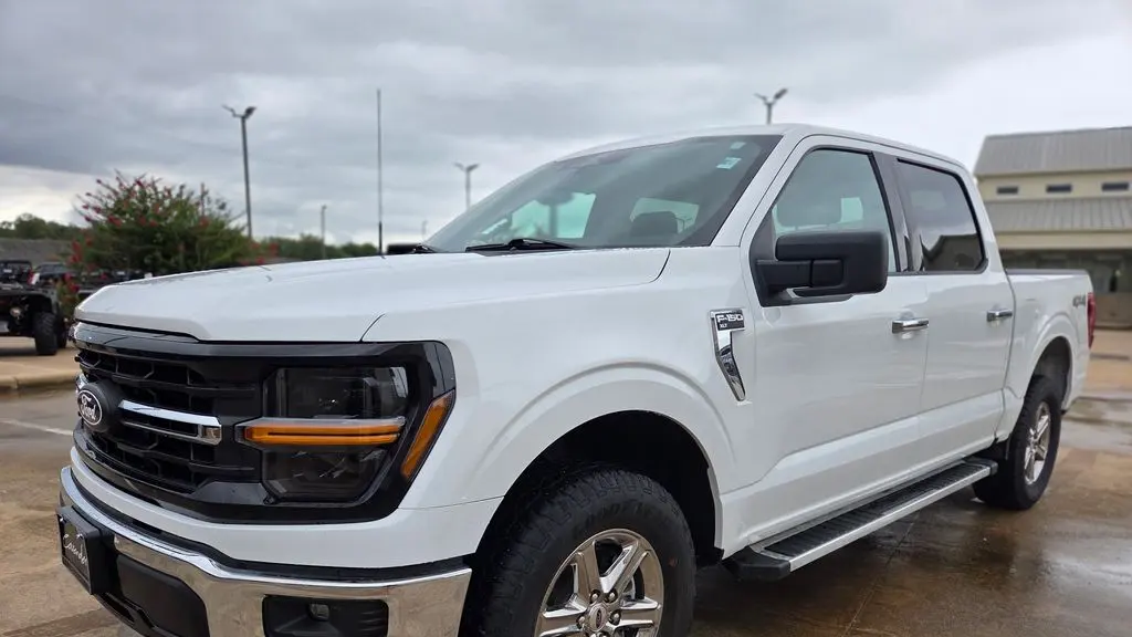 Preowned 2025 Ford F-150 XLT for Sale