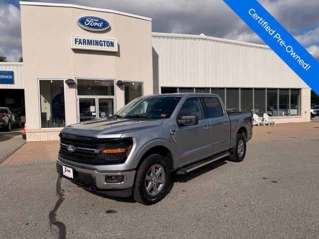 2025 Ford F-150