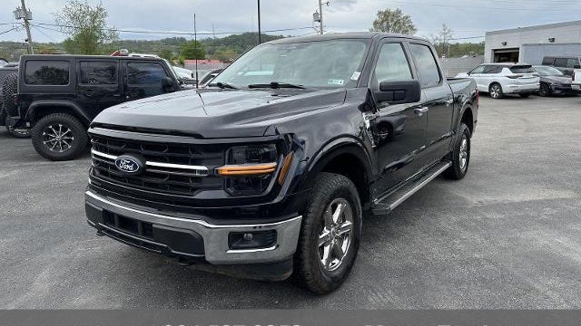 Preowned 2025 Ford F-150 XLT for Sale
