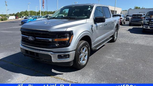 Preowned 2025 Ford F-150 XLT for Sale