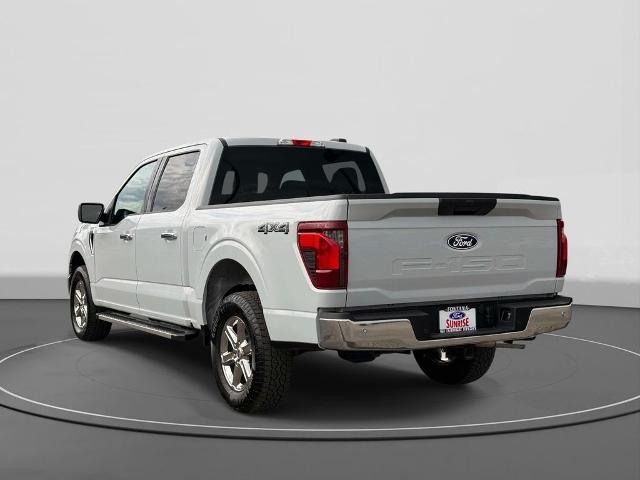 2025 Ford F-150 - $35,785
