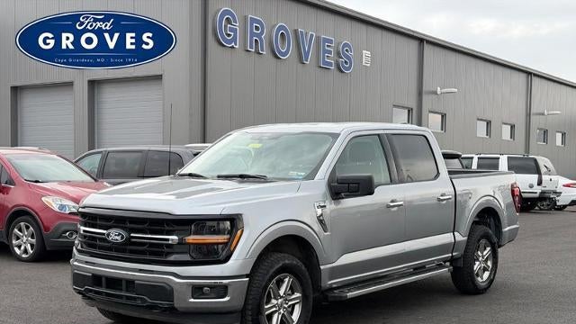 Preowned 2025 Ford F-150 XLT for Sale