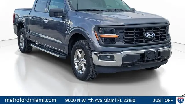 Preowned 2025 Ford F-150 XLT for Sale