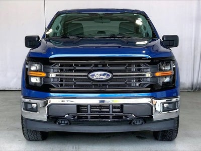 Photo of a 2025 Ford F-150 4X4 XLT 4DR Supercrew 5.5 FT. SB for sale