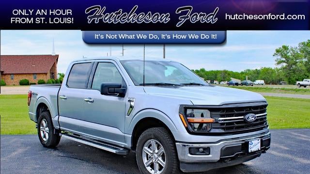 Preowned 2025 Ford F-150 XLT for Sale