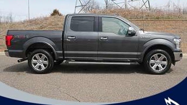Preowned 2025 Ford F-150 XLT for Sale