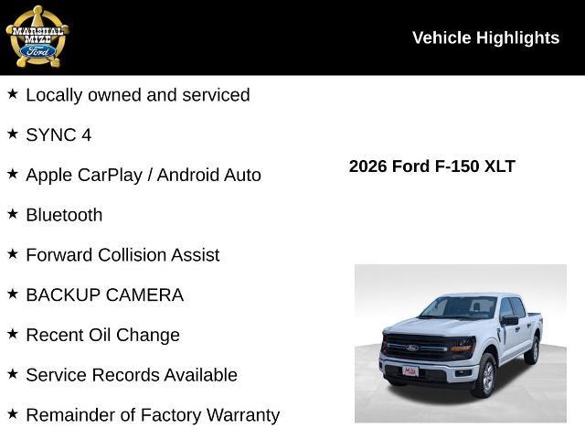 2026 Ford F-150 - $49,000