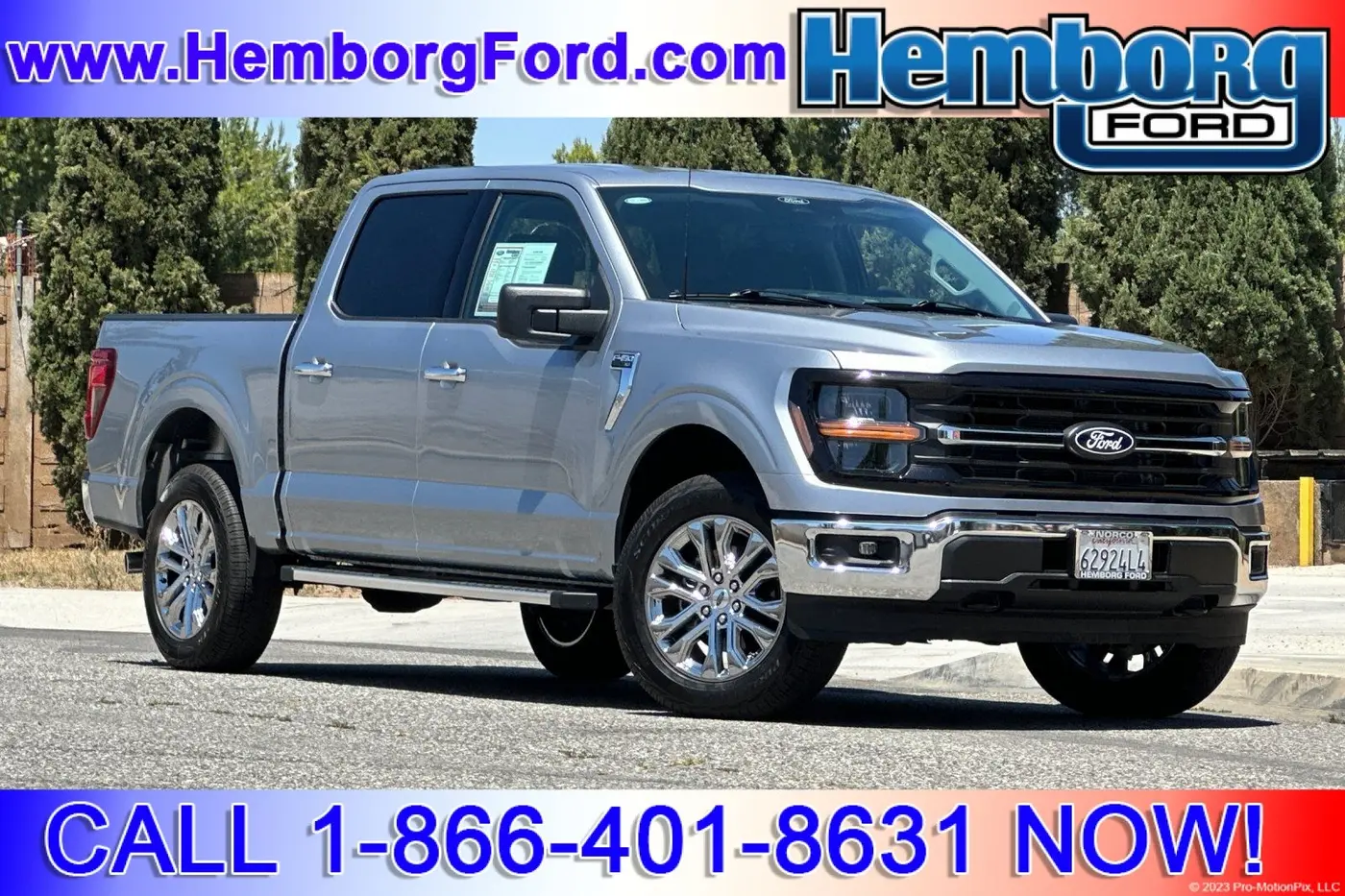 2026 Ford F-150 - $52,799