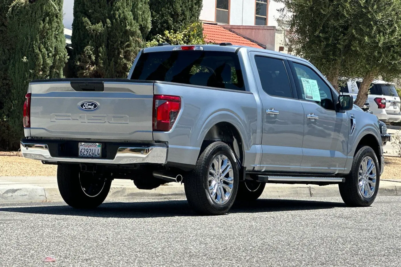 2026 Ford F-150 - $52,799