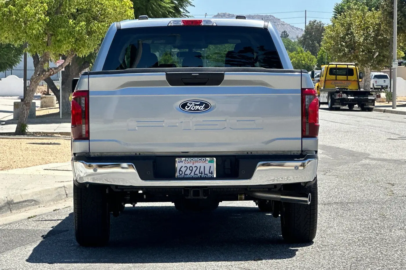2026 Ford F-150 - $52,799