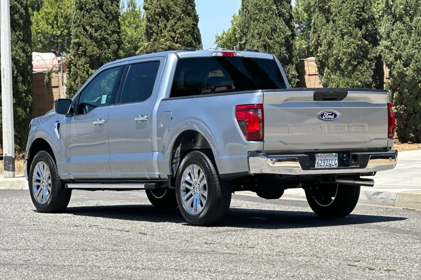 2026 Ford F-150 - $52,799