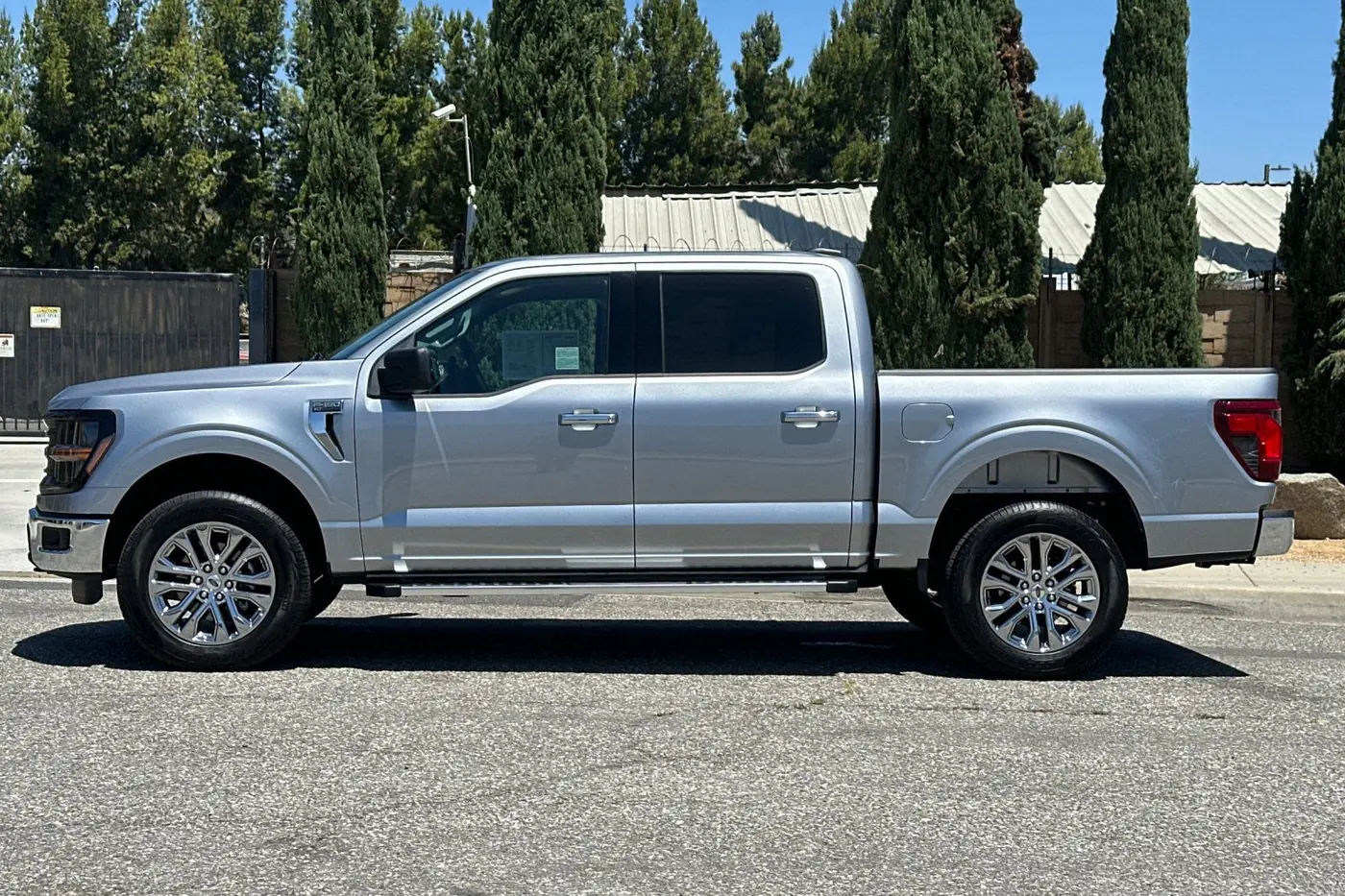 2026 Ford F-150 - $52,799