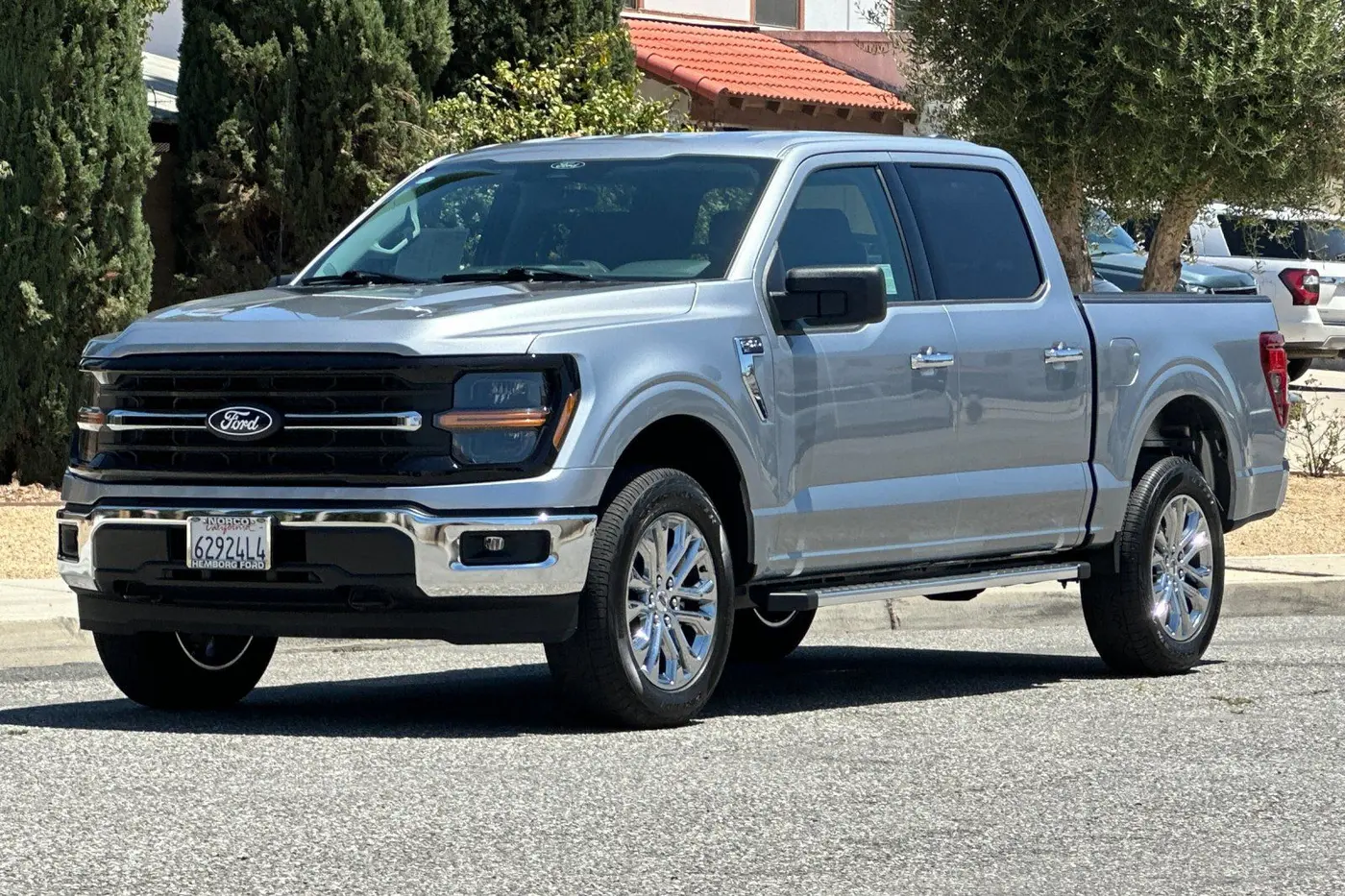 2026 Ford F-150 - $52,799