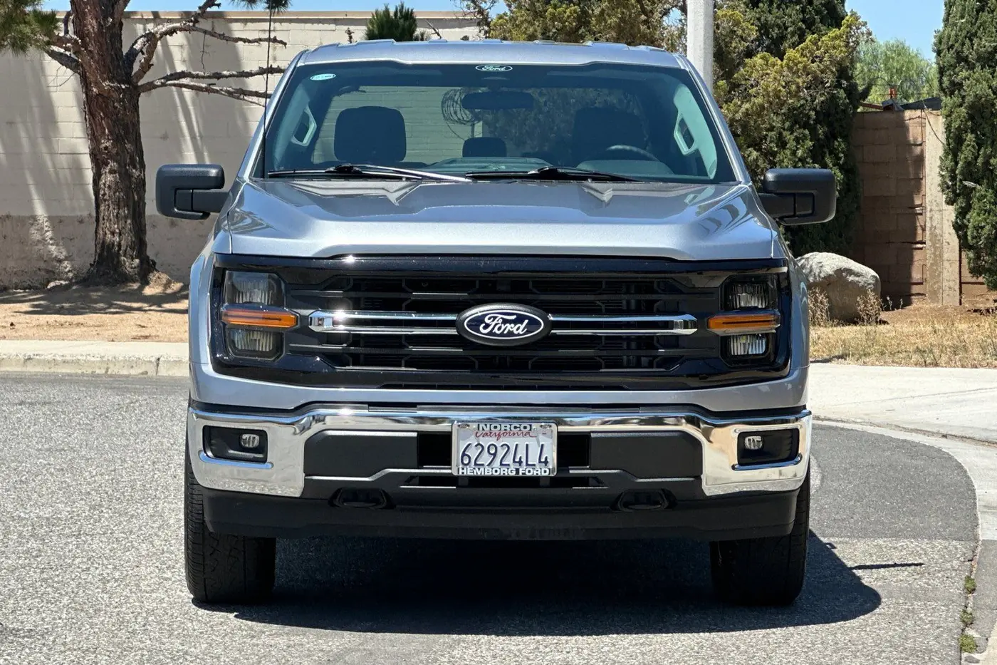 2026 Ford F-150 - $52,799