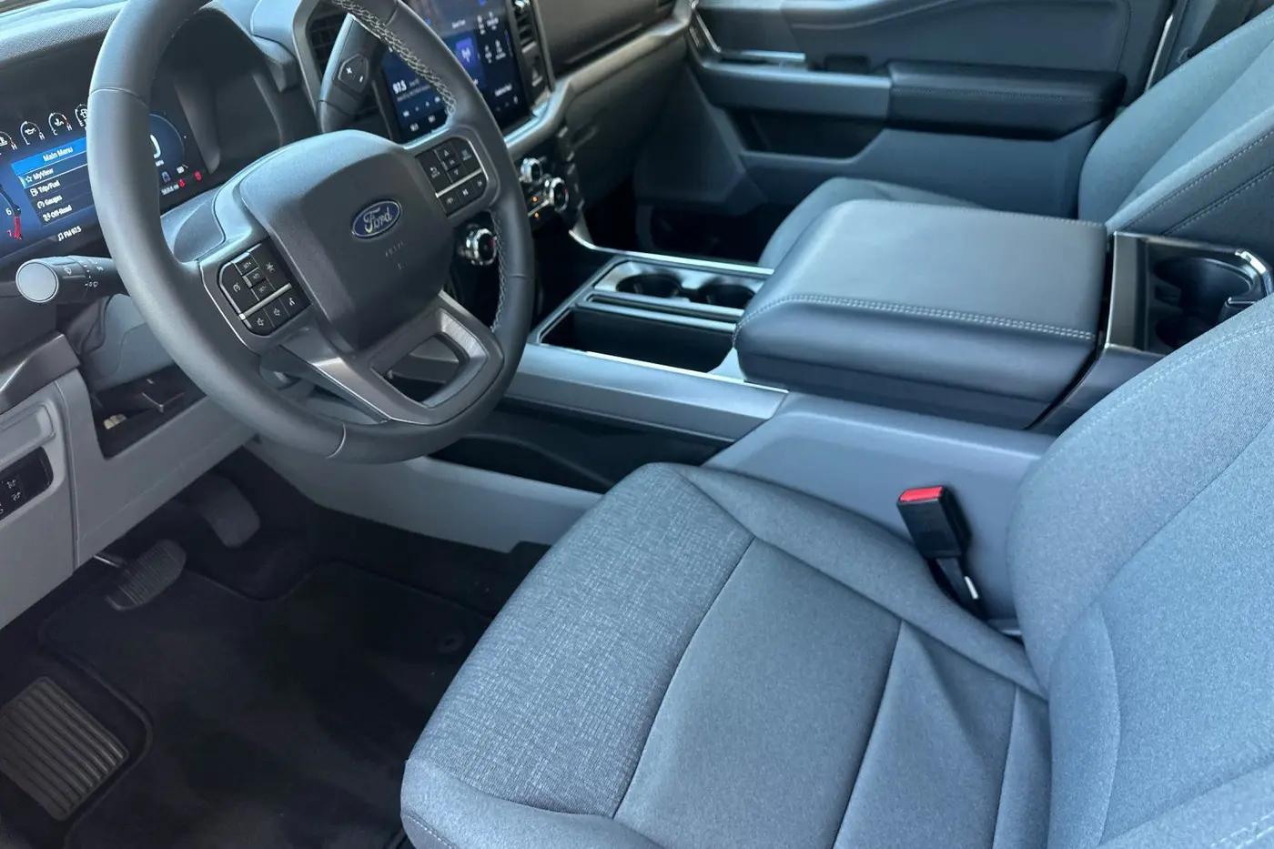 2026 Ford F-150 - $52,799