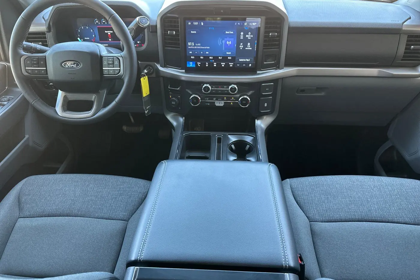 2026 Ford F-150 - $52,799