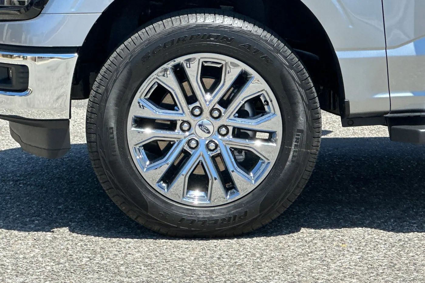 2026 Ford F-150 - $52,799