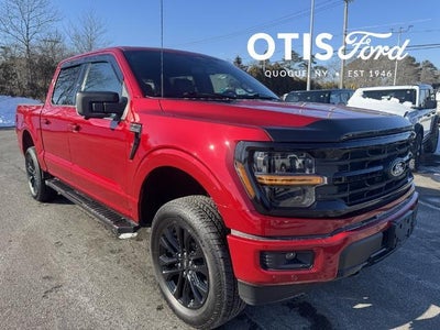 2024 Ford F-150 4X4 XLT 4DR Supercrew 5.5 FT. SB