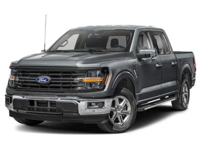 2024 Ford F-150 4X4 XLT 4DR Supercrew 5.5 FT. SB