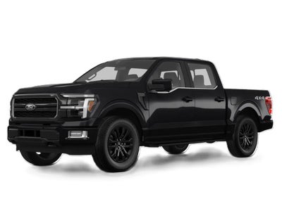 2024 Ford F-150 4X4 XLT 4DR Supercrew 5.5 FT. SB
