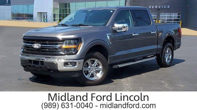 Preowned 2024 Ford F-150 XLT for Sale