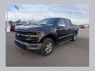 2024 Ford F-150 4X4 XLT 4DR Supercrew 5.5 FT. SB