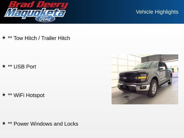 2024 Ford F-150 - $36,625