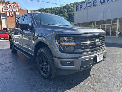 2024 Ford F-150 4X4 XLT 4DR Supercrew 5.5 FT. SB