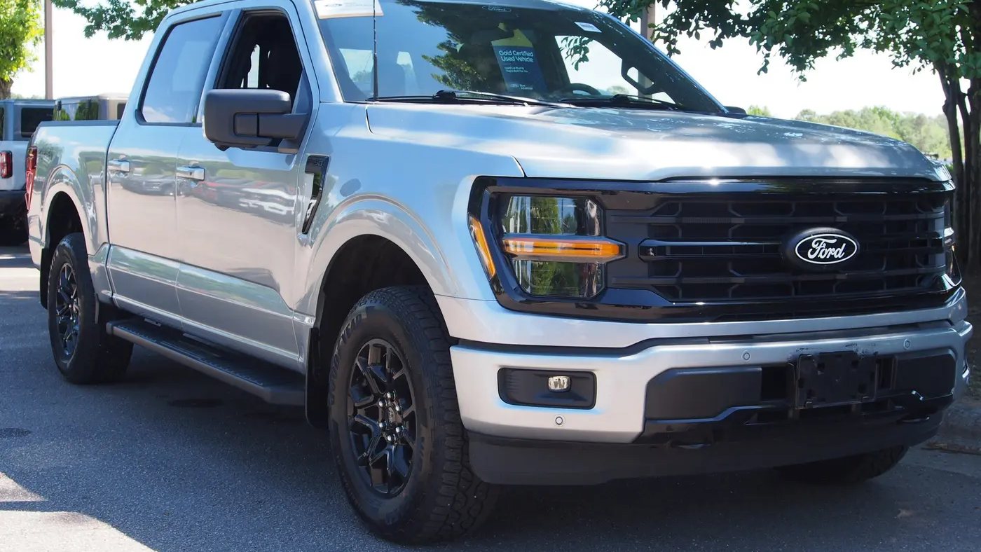 Preowned 2024 Ford F-150 XLT for Sale
