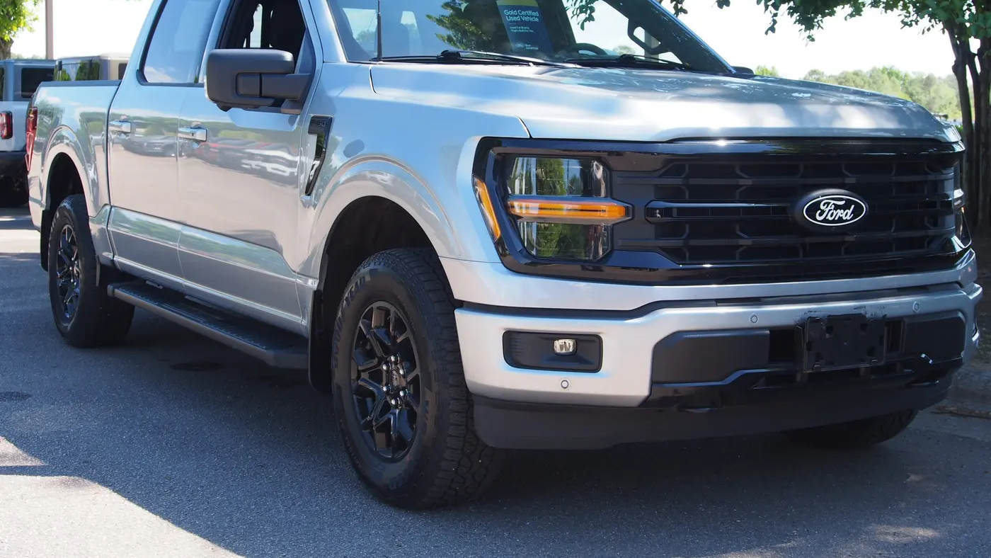Preowned 2024 Ford F-150 XLT for Sale