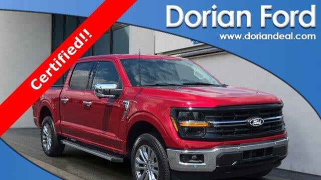 Preowned 2024 Ford F-150 XLT for Sale