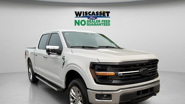 Preowned 2024 Ford F-150 XLT for Sale