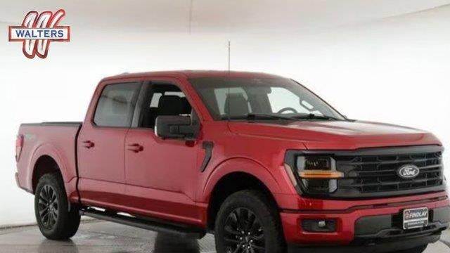 Preowned 2025 Ford F-150 XLT for Sale