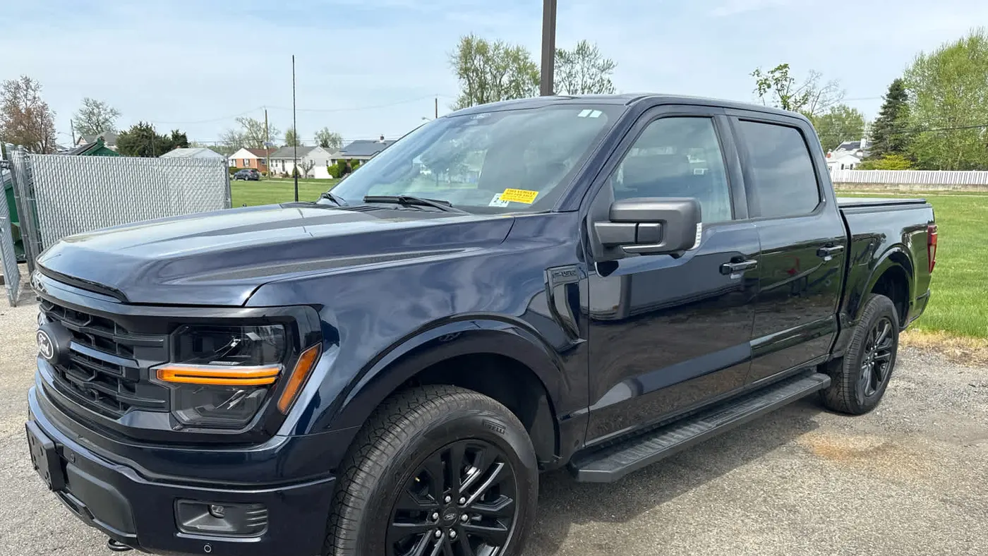 2025 Ford F-150 XLT
