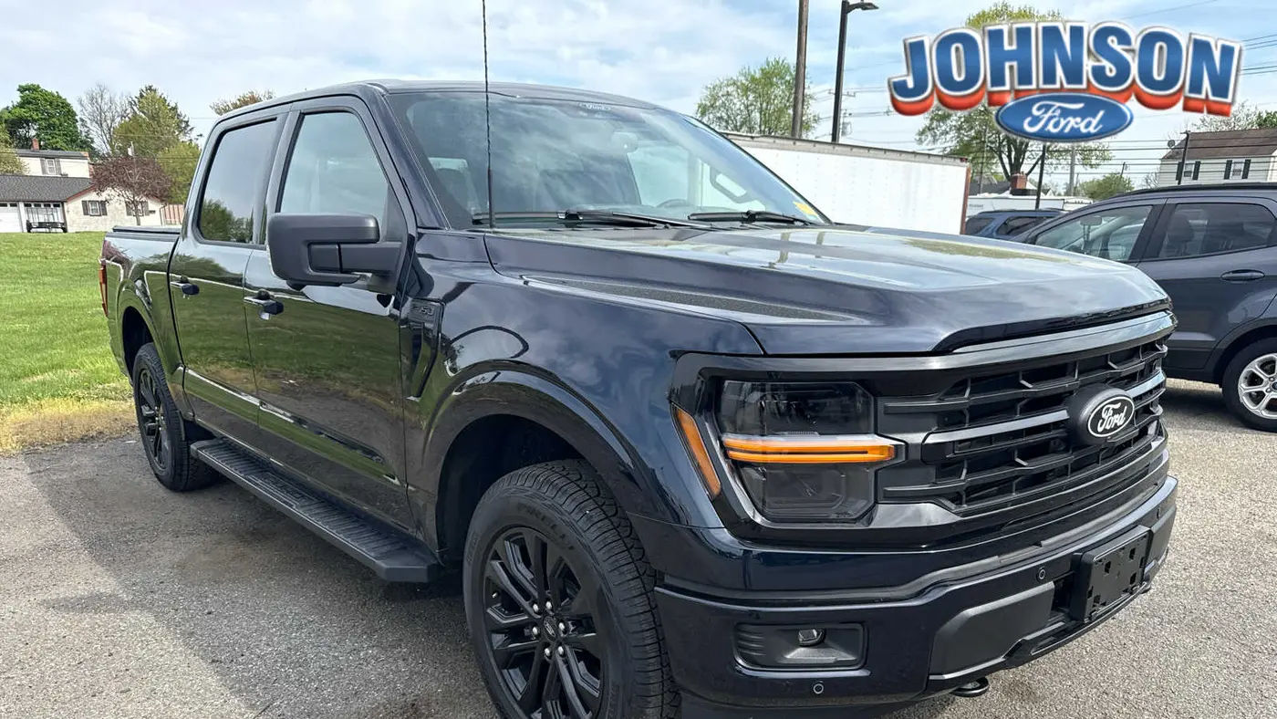 Preowned 2025 Ford F-150 XLT for Sale