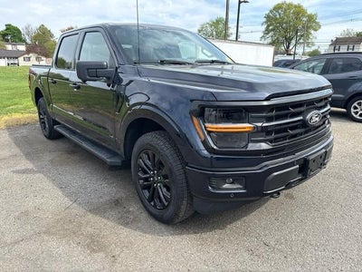 2025 Ford F-150 4X4 XLT 4DR Supercrew 5.5 FT. SB