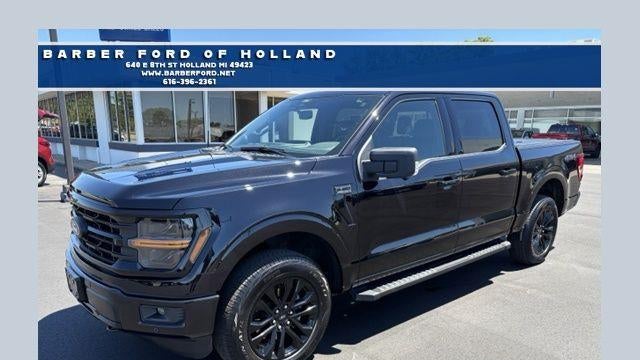 Preowned 2025 Ford F-150 XLT for Sale