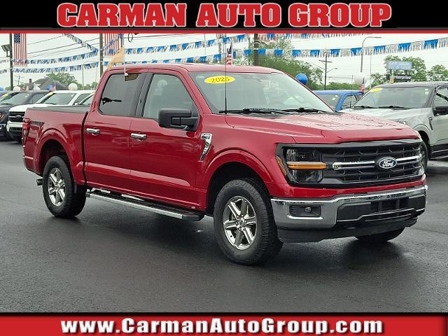 2025 Ford F-150 - $44,695