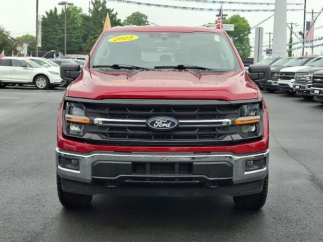 2025 Ford F-150 - $44,695