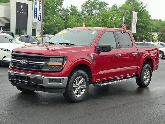 2025 Ford F-150 - $44,695