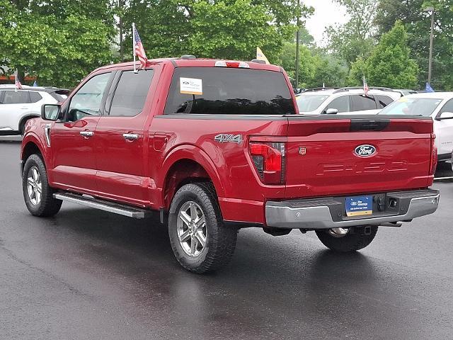 2025 Ford F-150 - $44,695