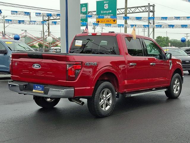 2025 Ford F-150 - $44,695